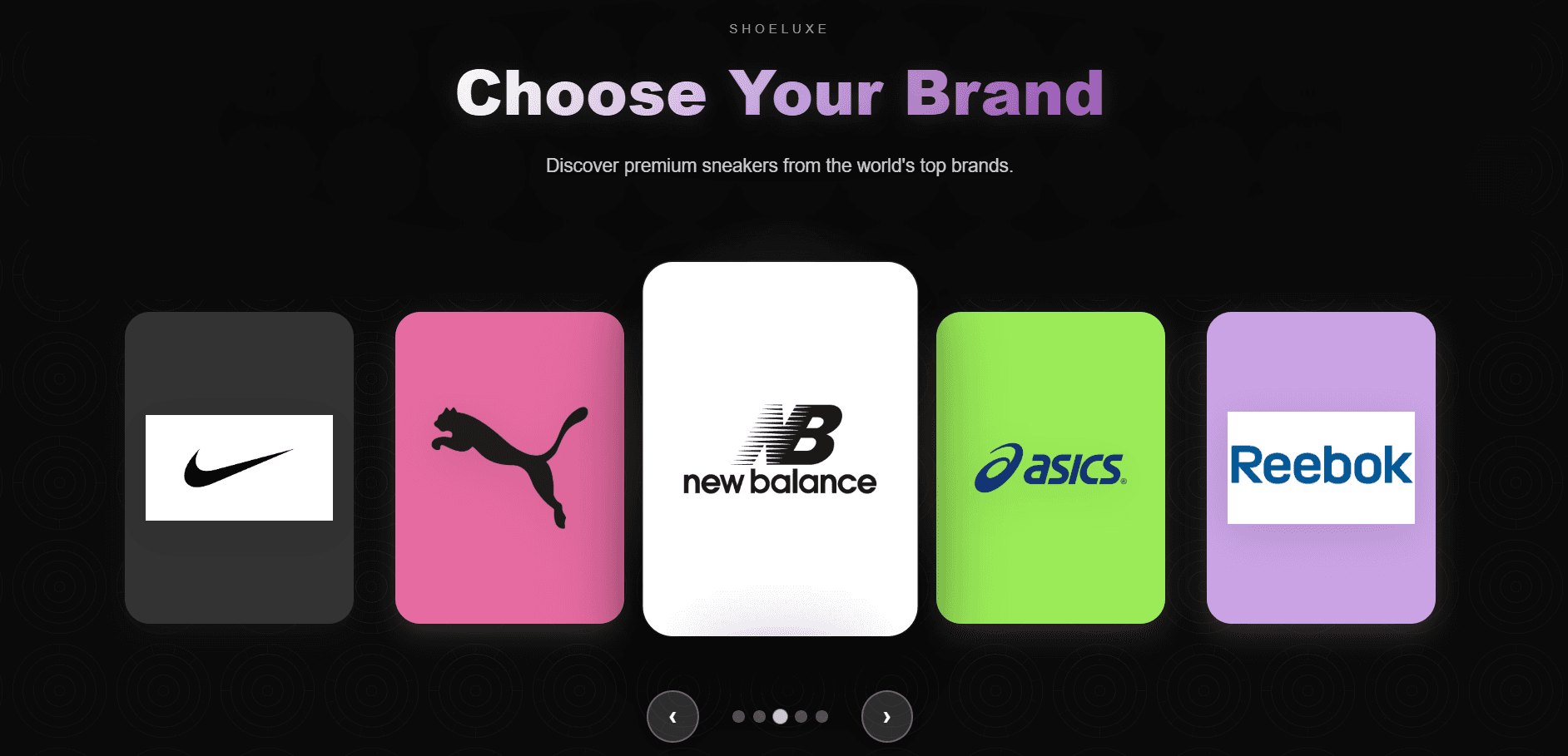 E-Commerce Platform